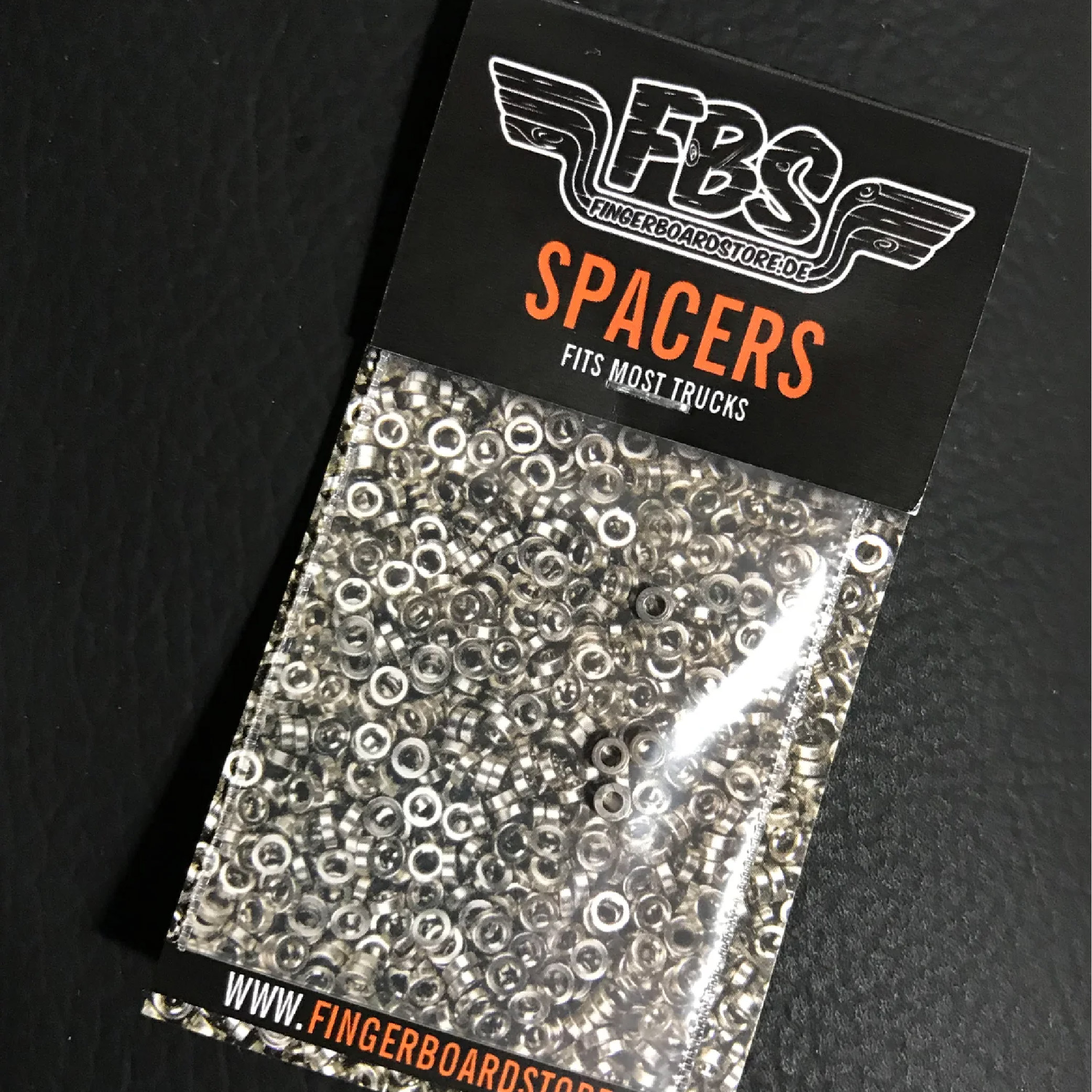 FBS Spacers pack x4