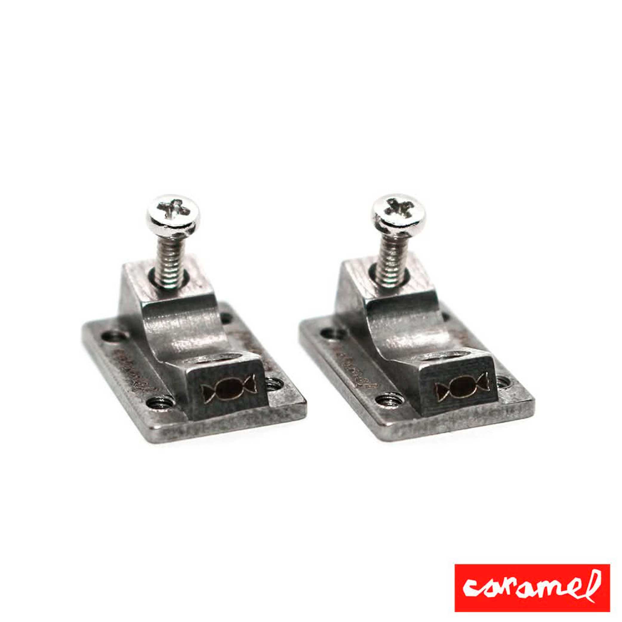 Bases Caramel de metal