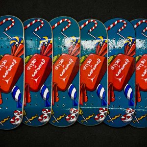 Caramel Collab 32 & 33 mm bottoms