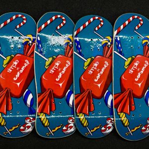 Caramel Collab Xwide